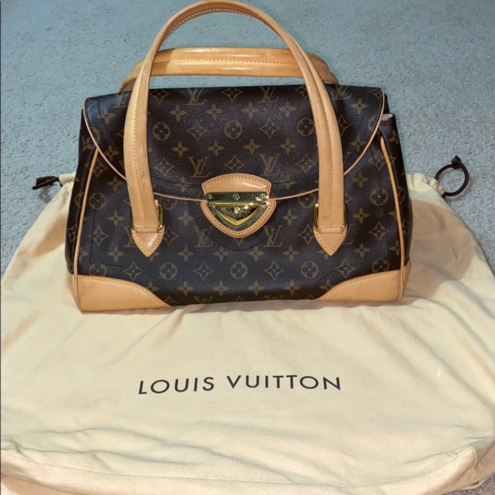 Louis Vuitton handbag